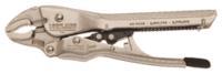 FRANKLIN 6" LOCKJAW Pliers Curved Jaw