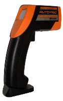 FRANKLIN RAYTEK AutoPro Thermometer