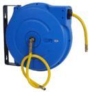 FRANKLIN E-Zy Reel PVC Air / Water 15m 10mm