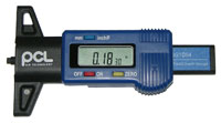 Franklin Tools PCL DIgital Tread Depth Gauge (ATDG1)