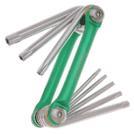 Franklin Tools 8pce Star Key Set TP8-TP40 (BT310)
