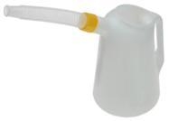 Franklin Tools Plastic Measure - 2 litre (C102)