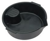 Franklin Tools 6 litre Drain Pan BLACK (C106)