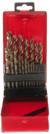 Franklin Tools 19pce HSS-CO Cobalt Drill Set (CD19)