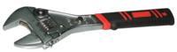 Franklin Tools Ratcheting Adjustable Wrench 250mm (E57702)
