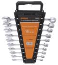 Franklin Tools 10pce Combi Spanner Set 10-19mm (FB505)