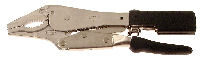 FRANKLIN Long Nose Turbo Locking Plier