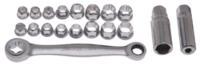 Franklin Tools 21 pce Ratchet Wrench Set (FT021)