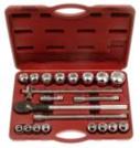 Franklin Tools 21pc Socket Set 3/4"dr (FT3421)