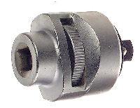 Franklin Tools Fine Ratchet Adaptor 3/8" dr (FT3890)