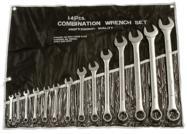 Franklin Tools 14pce Combi Spanner Set 8-32mm (FT503)