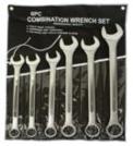 Franklin Tools 6pce Combi Spanners 33-50mm (FT560)