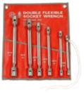 Franklin Tools 6pc Flexi Wrench Set 8-19mm (FT590)