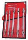 Franklin Tools 5pc Flexi Hex Bit Wrench Set (FT596)