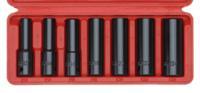 Franklin Tools 7pce Deep Star Socket Set E12-E24 (SE870)