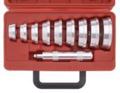 Franklin Tools 10pc Ball Race Seal Driver (TA157)