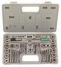Franklin Tools 39 pce Alloy Steel Tap & Die Set (TA183)