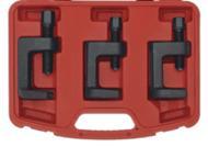 Franklin Tools Ball Joint Separator Set - 3 pce (TA333)