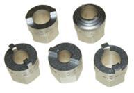 Franklin Tools 5pc Strut Nut Tool Set VAG (TA3515)