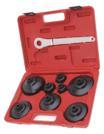 Franklin Tools 9 pce Cup Filter Wrench Set (TA370)