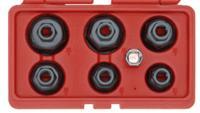 Franklin Tools 7 pce Oil Filter Cap Wrench Set (TA371)