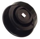 FRANKLIN 76mm 14 Flute 3/8" Mercedes