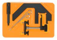 FRANKLIN Timing Set BMW 2.0D 16v