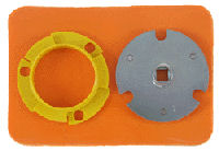 FRANKLIN Pump Set Ford Duratorq 2.0/2.4