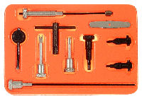 FRANKLIN 9 pce Carburettor Tuning Set (TA50)