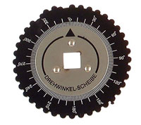 Franklin Tools Angular Gauge (TA59)