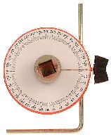 FRANKLIN Angular Torque Gauge 1/2" dr