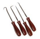 FRANKLIN 4pce Mini Pick & Hook Set