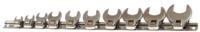 Franklin Tools 10 pce Crowfoot Wrench Set 3/8" (TA701)