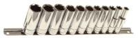 Franklin Tools 11pce MM Deep Sockets 3/8"dr (TA716)