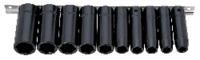 Franklin Tools 10pce Deep Impact Skt Set 1/2" (TA717)