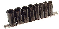Franklin Tools 8pce Deep Impact Skt Set 3/8" (TA718)