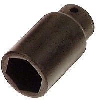 Franklin Tools 38mm 1 1/2" Deep Impact Skt 1/2" dr (TA725)