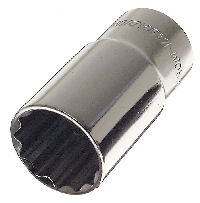 Franklin Tools 30mm 12pt Deep Socket 1/2" dr (TA730)