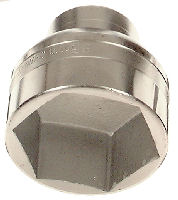 FRANKLIN 65mm Hex Transit Socket 3/4"