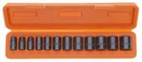 Franklin Tools 12pc Impact Skt 8-19mm 3/8" (TA805)