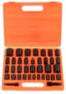 Franklin Tools 37pc Impact Skt Set 8-32mm (TA811)