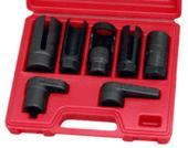 FRANKLIN 7pce Lambda Socket Set