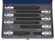 Franklin Tools 8 pce Cylinder Head Bolt Set 1/2"dr (TA908)