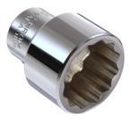 FRANKLIN 36mm 12pt Surface Drive Skt 1/2"