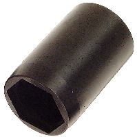 FRANKLIN 52mm Hub Nut Socket 1/2" dr