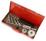 Franklin Tools 10 pc Hub & Shaft Puller Set (TA969)