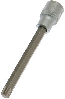 Franklin Tools 1/2" Star Socket T55 x 140mm (TS55L)