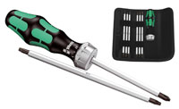 Franklin Tools WERA Kompact Vario Screwdriver (V73665)