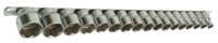 Franklin Tools 17pce XL Sockets 10-32mm 1/2"dr (XL1217)