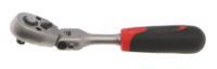 FRANKLIN 72T Fine Flexi Ratchet - 1/4" dr